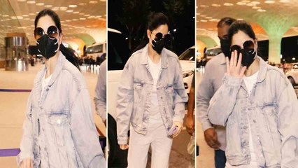 Katrina Kaif की Pregnancy खबरें निकली झूठी! आधी रात में अकेले कहां चली Katrina? *Bollywood