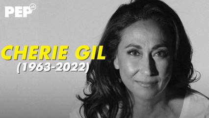 Award-winning actress and primera contravida Cherie Gil dies at 59