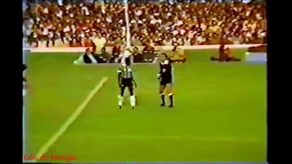 1982 Campeonato Brasileiro Serie A Final_Flamengo (1) vs (1) Grêmio (First Leg)
