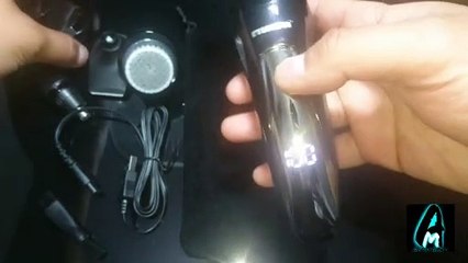 Nikai 3D Electric Shaver NK7122 (Review)