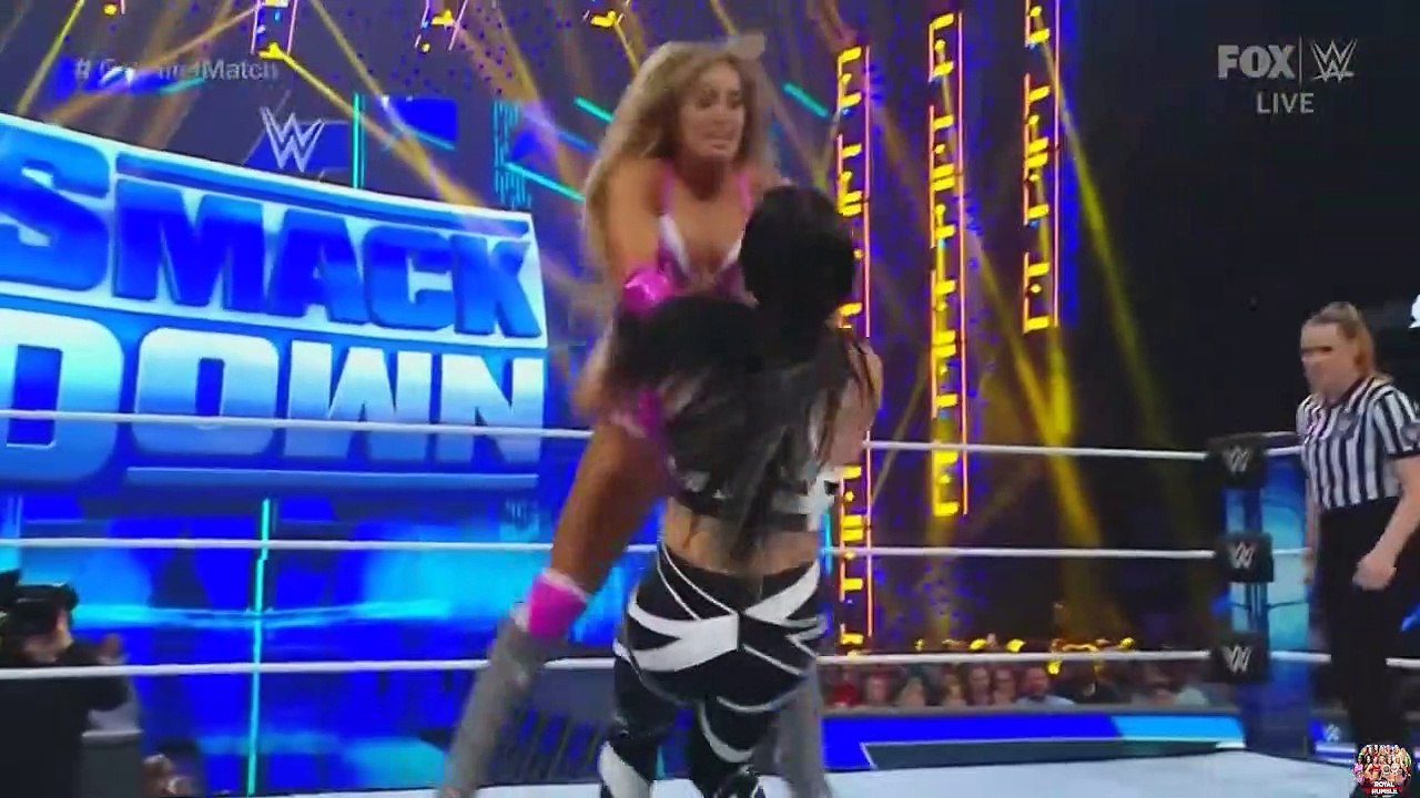 Sonya Deville vs. Aliyah vs. Raquel Rodriguez vs. Shotzi vs. Xia Li vs. Natalya vs. Shayna Baszler | Women's Championship #1 Contendership Gauntlet Match | Highlights | 2022.08.05