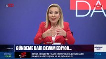 TV100: Yayının kesildiği anlarda Cemal Enginyurt'un koruması gazeteci Latif Şimşek'i darp etti
