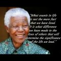 Quotes Nelson mandela