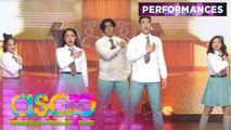 Lyric and Beat's Prime Belters showcase their vocal prowess on ASAP Natin 'To | ASAP Natin 'To