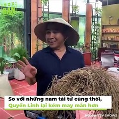MC Quyền Linh - tài tử giản dị, “gian lận” để giúp người dân khó khăn | Điện Ảnh Net