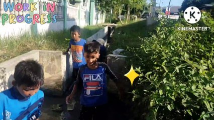 BOCIL-BOCIL BOLANG CARI IKAN 4