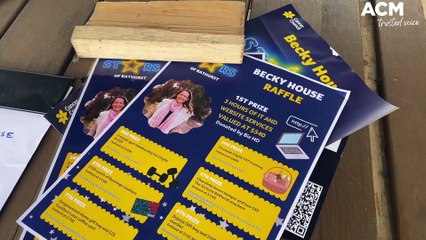 Becky House’s marathon fundraiser | August 6, 2022 | Western Advocate