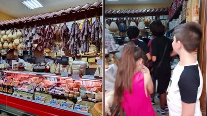 "Con mollica o senza?", il nuovo fenomeno su TikTok è un salumiere di Napoli