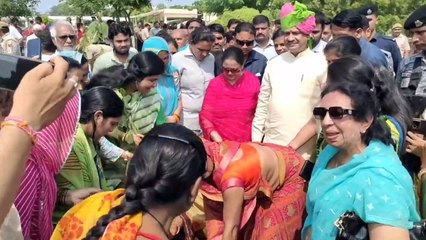 Download Video: Plantation Campaign : लोकसभा स्पीकर ओम बिरला ने पौधारोपण महाअभियान का किया आगाज Video