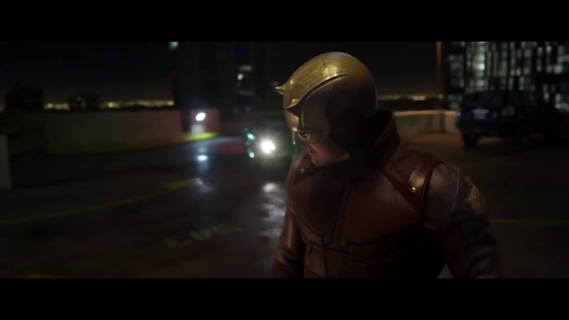 Daredevil in She Hulk - First Look - Marvel Studios She Hulk - Attorney at Law