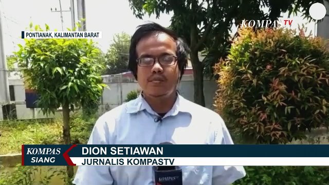 Curah Hujan Tinggi, Air Masih Merendam Puluhan Rumah di Kapuas Hulu, Kalimantan Barat