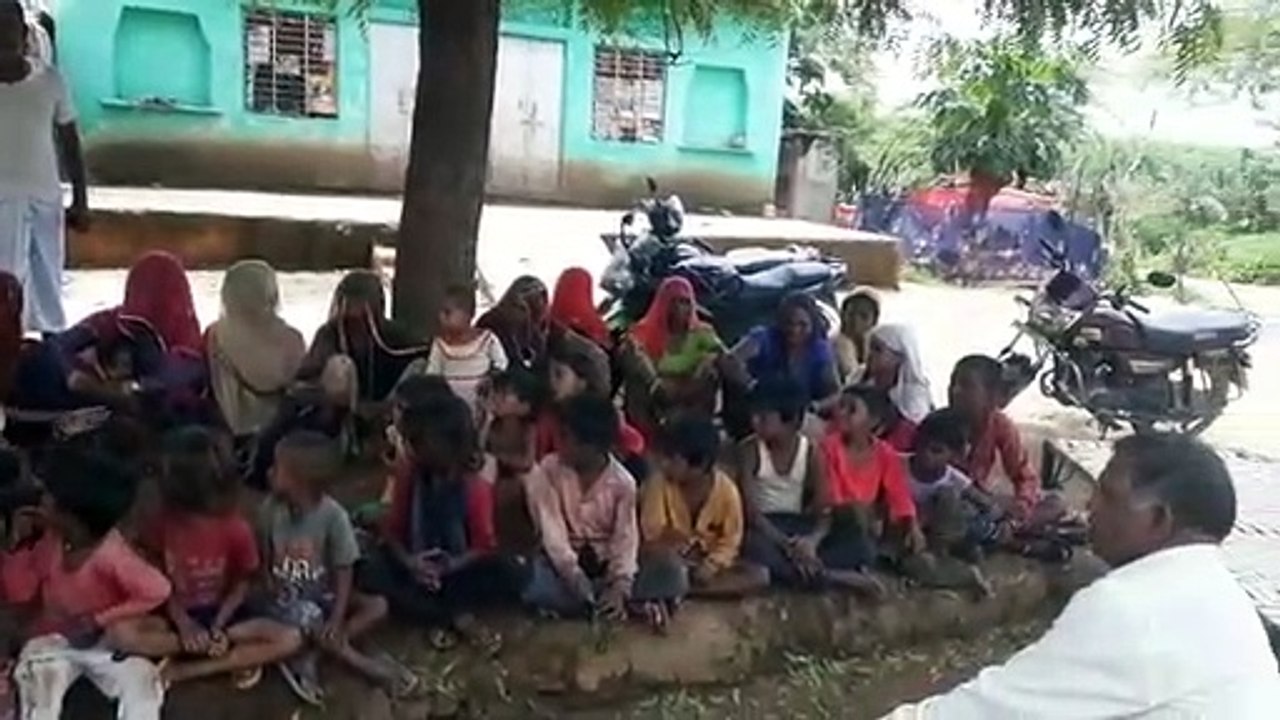Video : बंजारा बस्ती का प्राथमिक विद्यालय बंद हुआ तो 30-35 नौनिहाल को गए शिक्षा से वंचित।