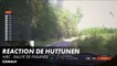 Réaction de Jari Huttunen - Rallye de Finlande
