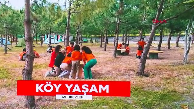 MİLLİ EĞİTİM BAKANI ÖZER, ÇATALCA ARİF NİHAT ASYA KÖY YAŞAM MERKEZİ'NİN AÇILIŞINA KATILDI