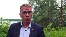 Turismo russo divide finlandeses