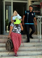 2 MİLYON TL'LİK ZİYNET EŞYASI ÇALAN 2 KADIN YAKALANDI