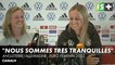 Les Allemandes en toute décontraction - Euro Féminin 2022