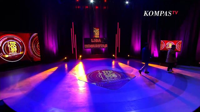 Stand Up Comedy Dwik: Dikatain A*j*ng sama Penonton | FINAL SUCI LIGA KOMUNITAS