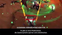 WoW Dragonflight: Alle Infos zu den ersten 2 Dungeons - Mit Alpha-Gameplay