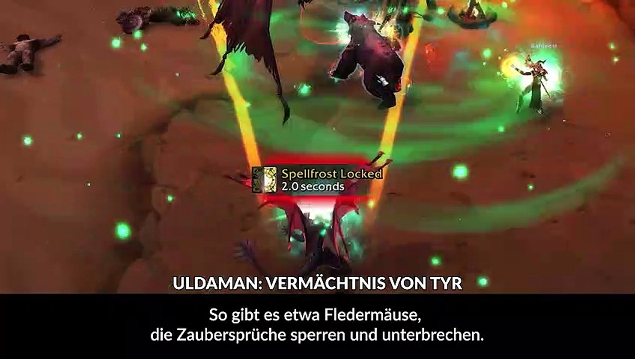 WoW Dragonflight: Alle Infos zu den ersten 2 Dungeons - Mit Alpha-Gameplay