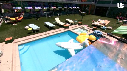 Big Brother 24's Ameerah Jones Reacts to Blindside and Taylor Bashing