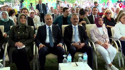 Bakan Özer: Eğitim sistemi çok iyi yere gidiyor