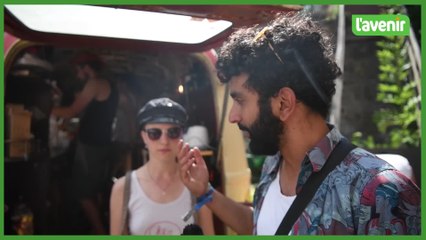 Esperanzah! : chez Magda, les cocktails à prix libre