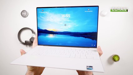 Test XPS 13 Plus : Dell part à l'assaut du Macbook Air M2