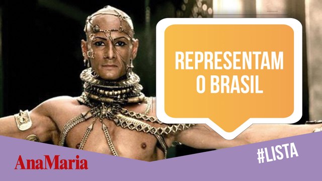 BRUNA MARQUEZINE, WAGNER MOURA E MAIS: 6 ATORES QUE REPRESENTAM O BRASIL NO CINEMA DE HOLLYWOOD (2022)