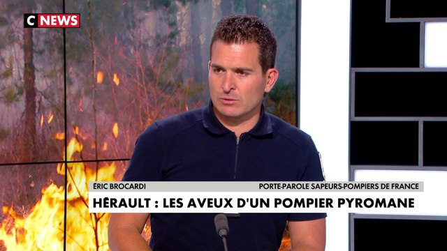 Éric Brocardi : «On vit pour sauver, protéger, secourir la population»