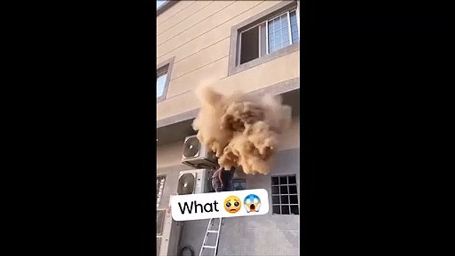 Nettoyage d'une clim... ouahhhhh