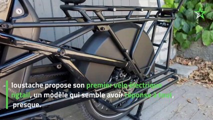 Test Moustache Lundi 20.5 : le vélo électrique cargo longtail qui a tout bon