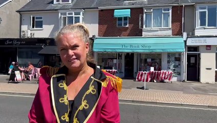 Lee-On-The- Solent The Book Shop Book festival