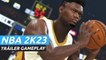 NBA 2K23 - Tráiler gameplay