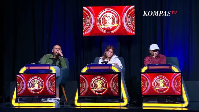 Stand Up Comedy Belo: Anak Belom Bikin, Udah Mikirin Pendidikannya |FINAL SUCI LIGA KOMUNITAS