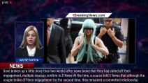 Amanda Bynes and Paul Michael Break Up After More Than 2 Years Together - 1breakingnews.com