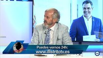 Luis Magán: Cuando oímos a Sánchez podemos recordar a Pablo Iglesias, todo es ideología