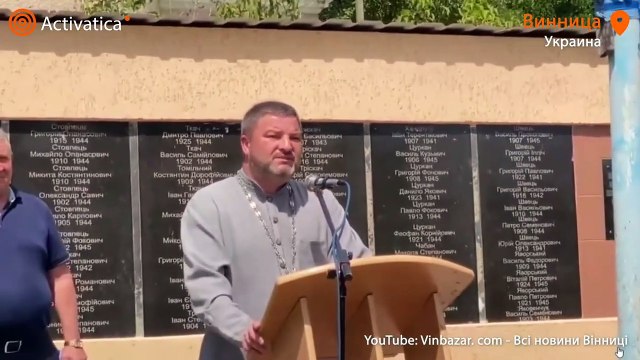 Rusya-Ukrayna savaşı kiliseye sıçradı! Asker cenazesinde bir rahip diğer rahibe metal haçla saldırdı!