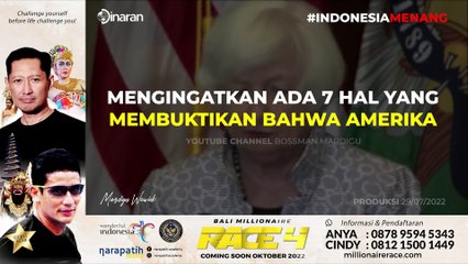 AMERICA NOT GREAT AGAIN !!! KEJATUHAN NEGERI PAMAN SAM DI TANGAN JOE BIDEN !!! - Mardigu Wowiek