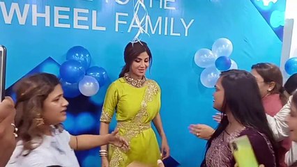 शिल्पा शेट्टी की अदाओं ने बिखेरा जलवा