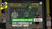 Škoda Minute Maillot Vert / Green Jersey Minute - Étape 6 / Stage 6 #TDFF2022