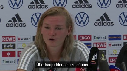 Popp: "Habe viel Vertrauen bekommen"