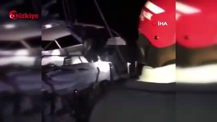 Yat Kaçtı Narkotik Kovaladı! 84 Kg Uyuşturucu Ele Geçirildi! - Türkiye Gazetesi