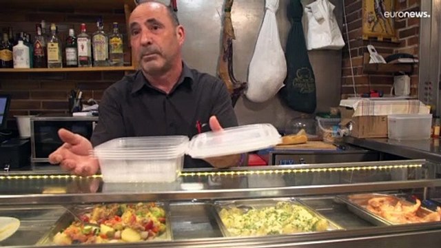 'Number one priority': New Spanish law aims to tackle food waste