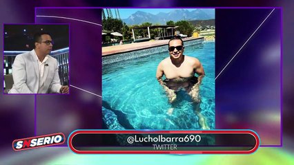 "Me rompieron los libros" La infancia de 'Lucho' Ibarra