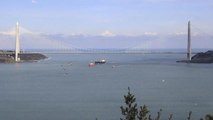 İstanbul Boğazı neden trafiğe kapatıldı 2022? Boğazdan neden gemi geçmiyor? İstanbul Boğazı'nda kaza mı oldu, trafiğe mi kapatıldı?