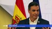 Pedro Sánchez pide quitarse la corbata para bajar la factura energética en España