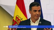 Pedro Sánchez pide quitarse la corbata para bajar la factura energética en España