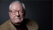 GALA VIDEO - “Debout les morts” : Jean-Marie Le Pen poste un tweet étonnant