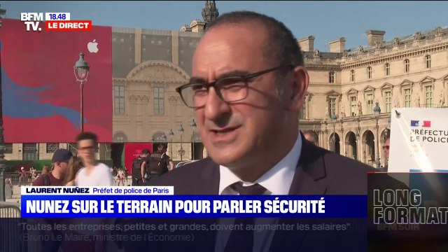 Laurent Nuñez: Les rodéos urbains sont une priorité des services de police, partout sur le territoire national